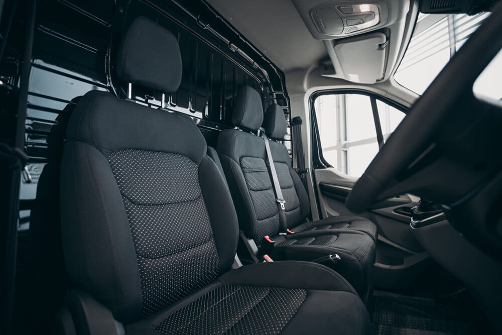 MAXUS DELIVER 9 LWB DIESEL FWD 2.0 D20 150 Extra High Roof Van